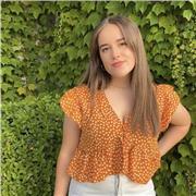 Profesora de Matemáticas, física y música